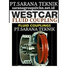 pt. sarana westcar - westcar rotofluid coupling alfa 50 klr..5 