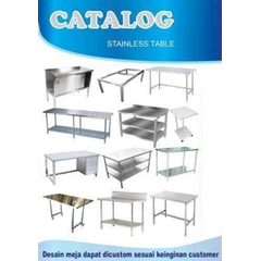 bakery & kitchen equioment stainless steel
