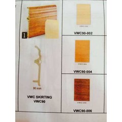 parket accessories pvc ( distributor / supplier / toko jual lantai kayu / parquet synchrowood jakarta – indonesia)