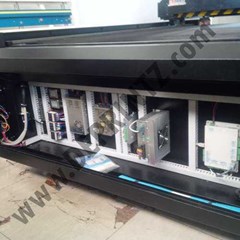 mesin laser cutting grafir akrilik bai sheng bs 2513 ukuran besar 250 x 130 cm