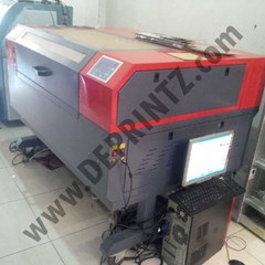 laser cutting acrylic grafir murah bai sheng 1490