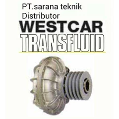 pt sarana teknik westcar rotofluid coupling alfa 40 klr..4 pt. sarana coupling