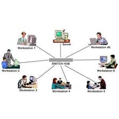 jasa service / pasang jaringan lan perusahaan