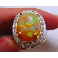 batu opal kalimaya ( code: opl029)