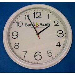 jam dinding diameter 40 cm