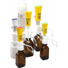 fortuna® optifix® basic bottle-top dispenser basic model, 6-30 ml volume cat. no. z260029