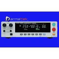 hioki 3157-01 ac grounding hitester