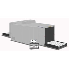 x-ray for security xis-1517dv 320kv