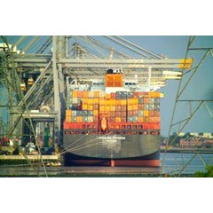 domestics sea and air freight