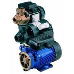 lowara single stage pump type p, pab, psa