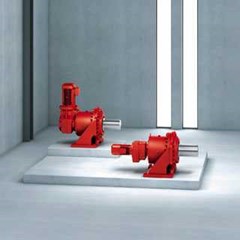 sew helical - bevel gear p series