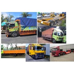 domestics delivery / inland trucking
