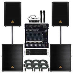 paket sound system meeting room 3