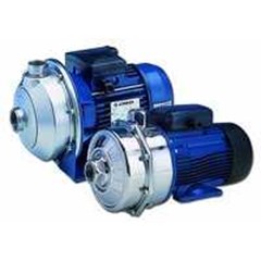 lowara single stage pump type cea, ca