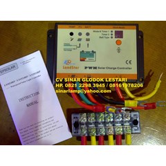 solar charge controller 20a epsolar