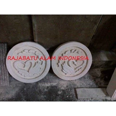 relief angsa venesia