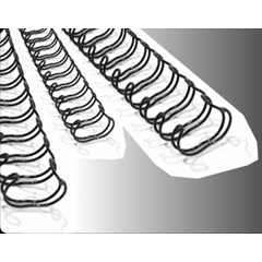spiral kawat / ring kawat / twin ring a4 7/ 16