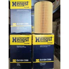 e416hd86 oil filter hengst