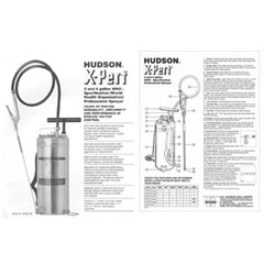 hudson x-pert sparyer