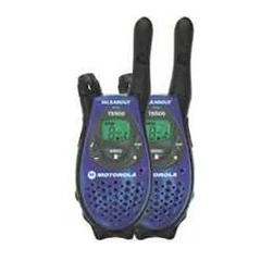 walkie talkie motorola t5500r two way radio