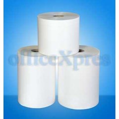 plastik laminasi laminating film bopp thermal matte 20mic