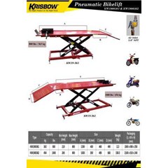 pneumatic bike lift kw1900361/kw1900362