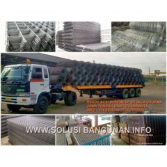 wiremesh m4, m5, m6, m7, m8, m9, m10, m12 jawa tengah dan yogyakarta