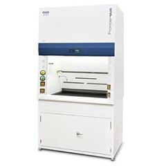 esco frontier duo fume hoods