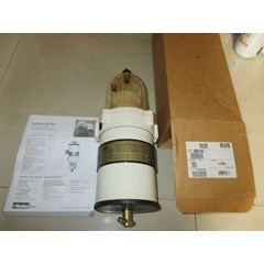 900fh / 900fh30 fuel water separator assy merk racor parker ( asli)