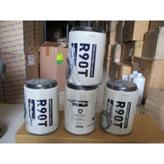 ready stock / jual r90p ( 30 micron) / r90t ( 10 micron) fuel separator filter merk racor ( asli)