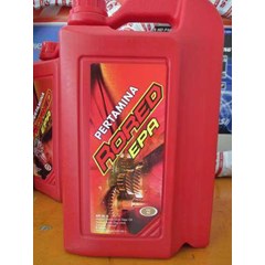 oli gear transmisi manual / oli gardan sae90 gl4 rored epa dan sae90 gl5 rored hda