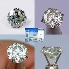 gsw357 - moissanite
