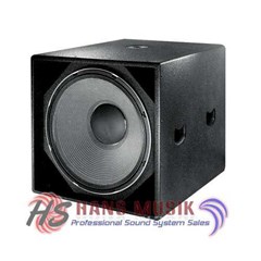 realsound ms-180bx passive subwoofer ( subwoofer pasif )