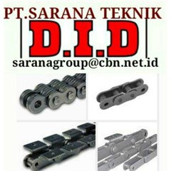 rantai did roller chain did type rs 120