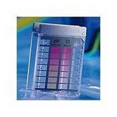3-chamber pool tester cl/ ph/ cysta cat. no 157535