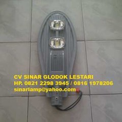 lampu jalan led 120w superbright himawari