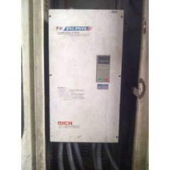 perbaikan inverter eric drive / rich electric