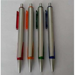 pulpen plastik promosi 7885