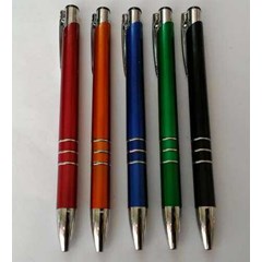 pulpen stainless promosi 336