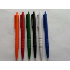 pulpen plastik promosi murah