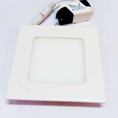 hiled panel slim downlight 6w square