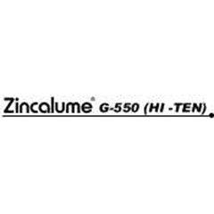 platsheet zincalume