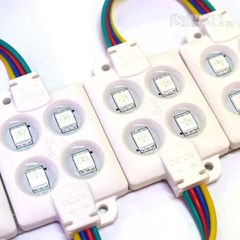 hiled rgb module 4 mata - 4 way ( pack of 20 pc)