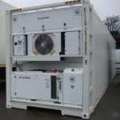 klinge - container
