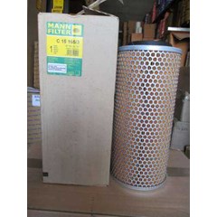 ready stock / jual c15165/ 3 / c 15 165/ 3 / c15 165/ 3 air filter merk mann ( jerman)