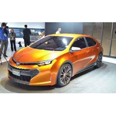 corolla altis
