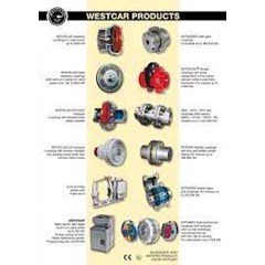 westcar rotofluid coupling beta 70 7 ( sarana coupling group)