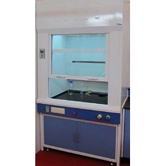 fume hood lokal