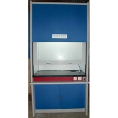 fume hood lokal