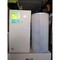 ready stock / jual c24650/ 1 / c 24 650/ 2 / c24 650/ 1 air filter merk mann ( jerman)